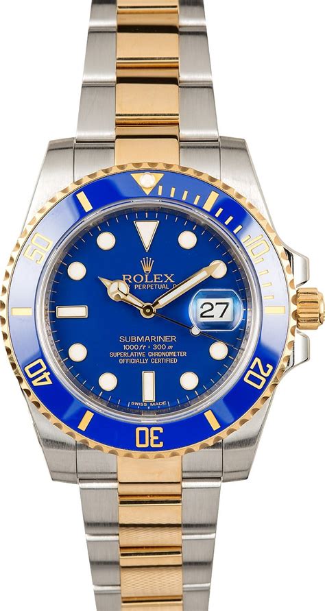 rolex blue ceramic bezel.